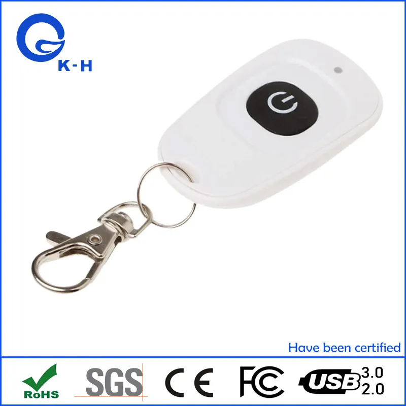 315 433 MHz Rolling Code Garage Copy Remote Control