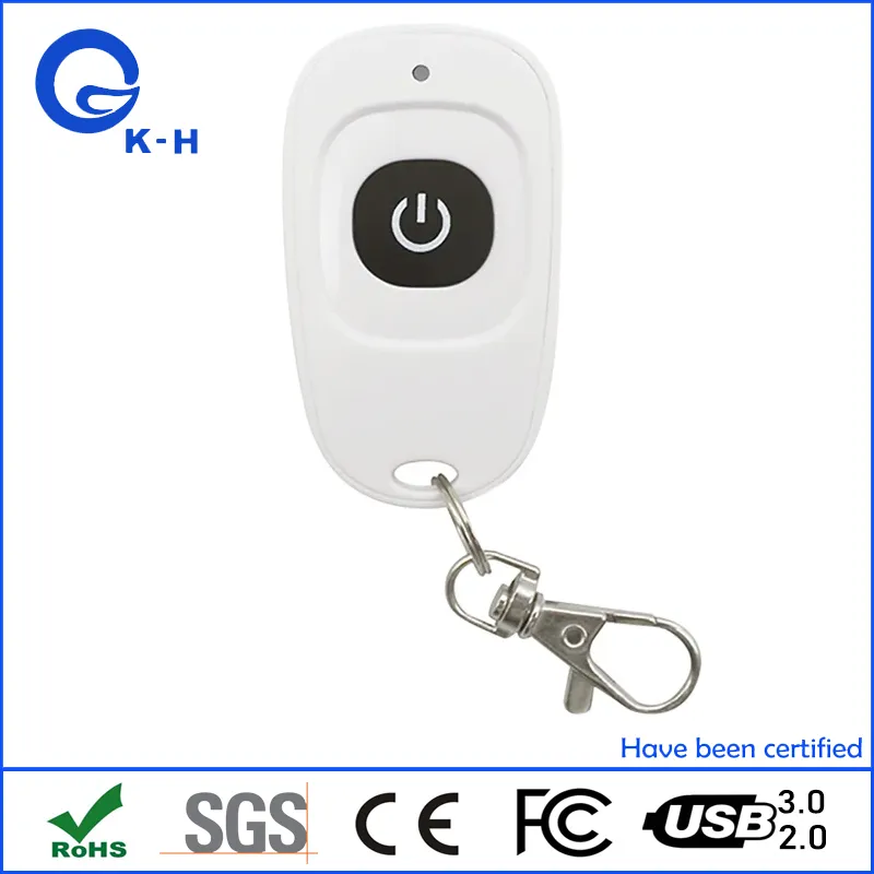 315 433 MHz Rolling Code Garage Copy Remote Control