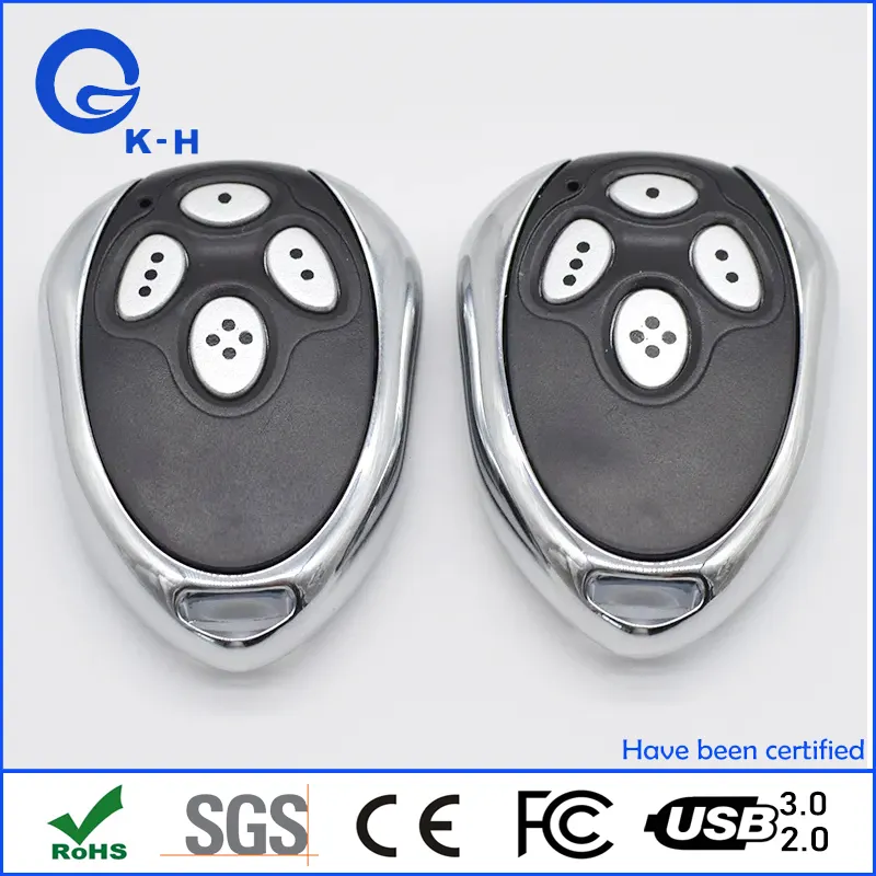 433MHz Remote Control Learning Code Copy for Garage Door Opener