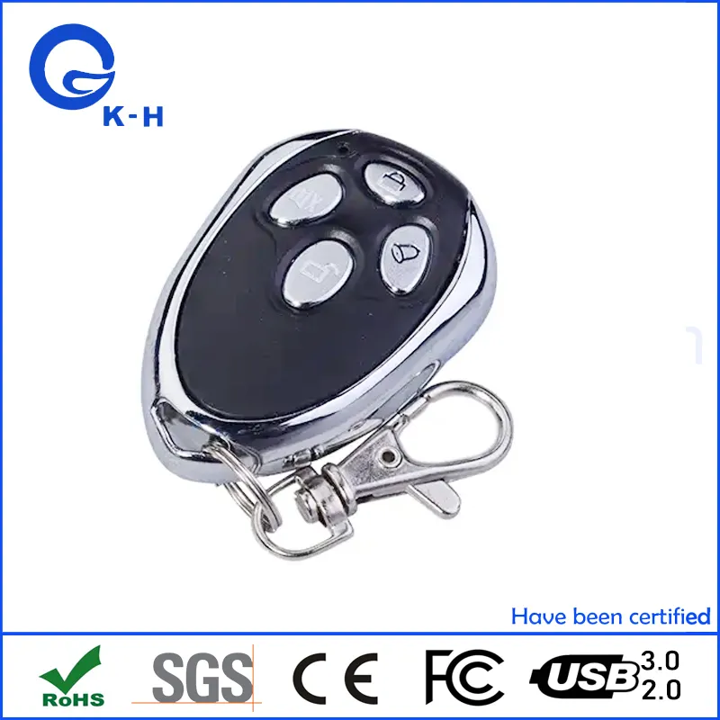 433MHz Remote Control Learning Code Copy for Garage Door Opener