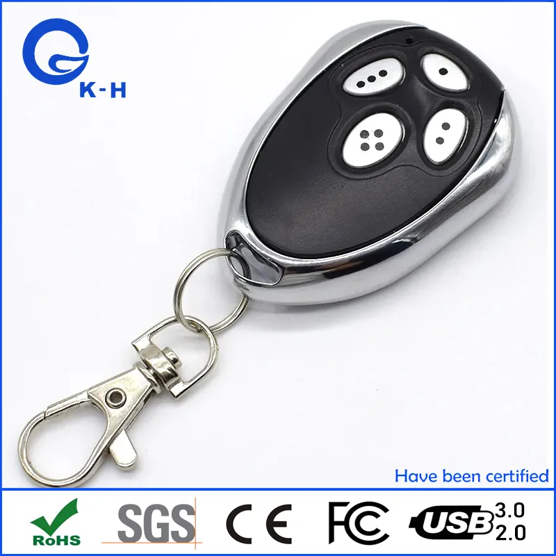 433MHz Remote Control Learning Code Copy for Garage Door Opener