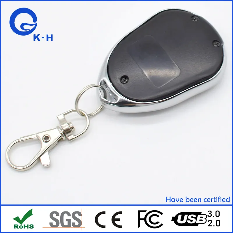 433MHz Remote Control Learning Code Copy for Garage Door Opener