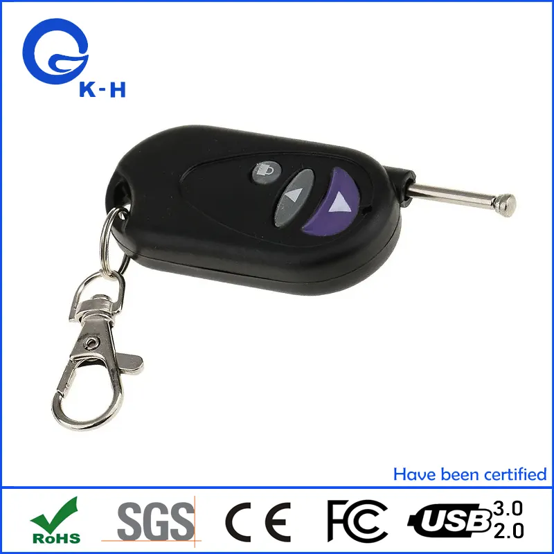 RF Wireless 315 433MHz Universal Garage Door Auto Gate Remote Control