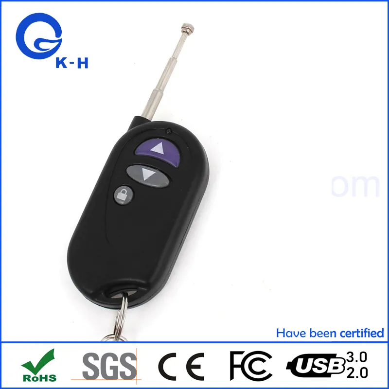 RF Wireless 315 433MHz Universal Garage Door Auto Gate Remote Control