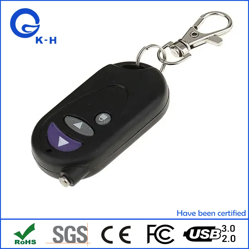 RF Wireless 315 433MHz Universal Garage Door Auto Gate Remote Control