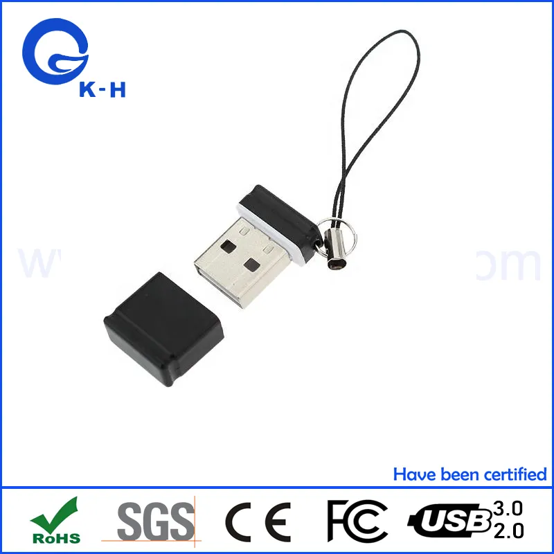 ABS Super Mini USB Flash Memory Key 16GB 32GB