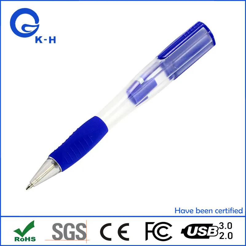 Ballpoint USB 2.0 Flash Disk Memory Drive 8GB 16GB 32GB