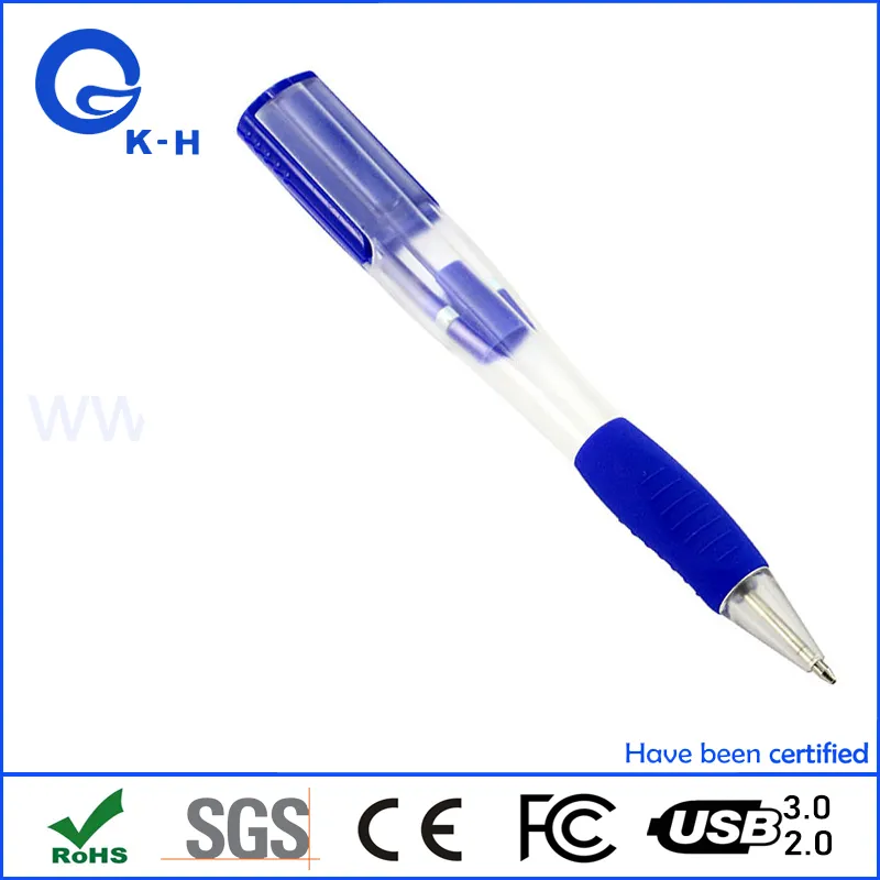 Ballpoint USB 2.0 Flash Disk Memory Drive 8GB 16GB 32GB