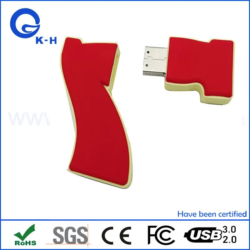 Best Price Cartoon USB 2.0 Flash Memory Stick 16GB