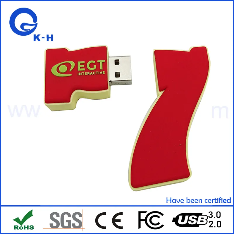 Best Price Cartoon USB 2.0 Flash Memory Stick 16GB