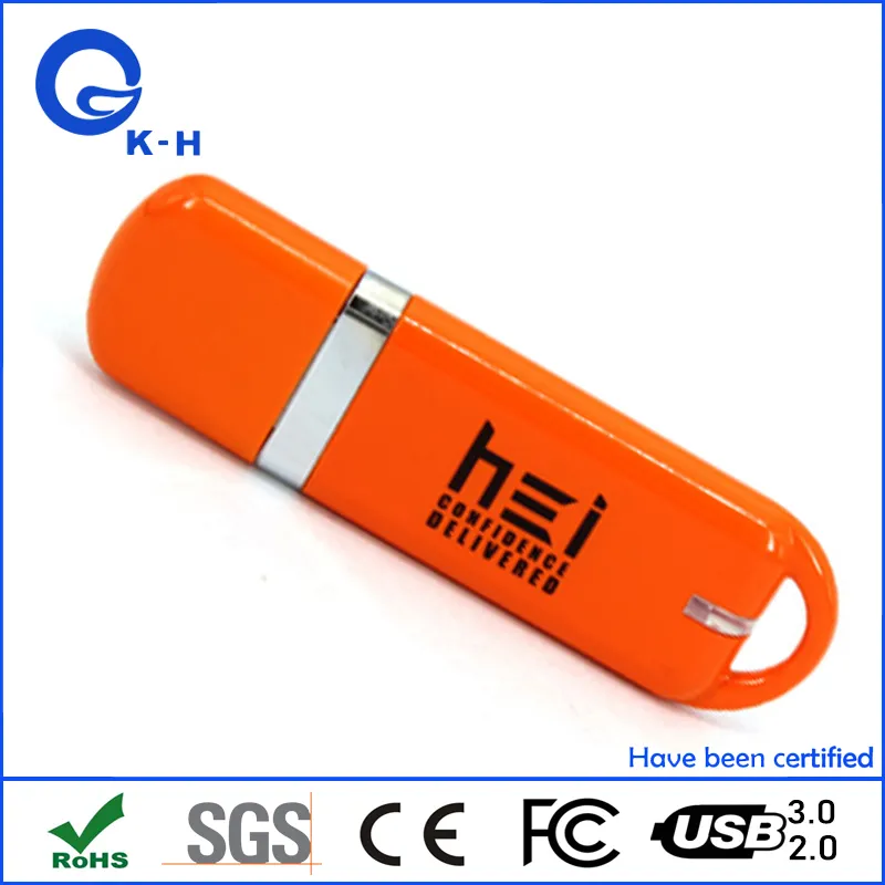 Cheapest Plastic USB Flash Memory Stick Wholesale 8GB 16GB 32GB