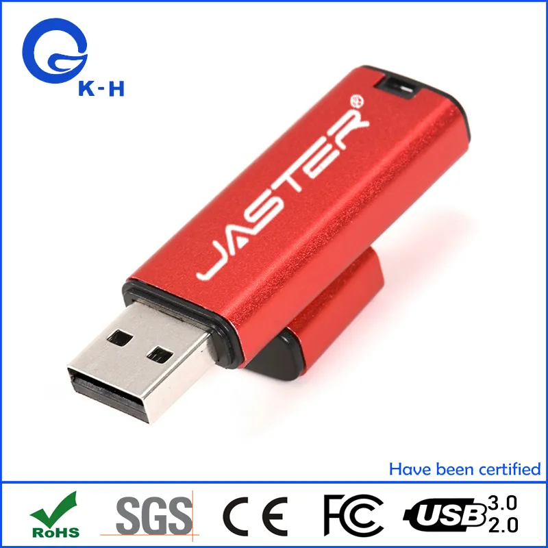 Classic Aluminum Hot Sale Metal USB Stick 1GB