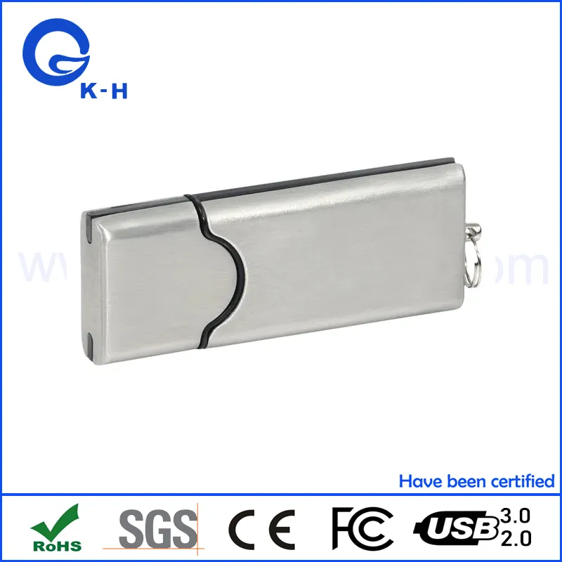 Classic Metal USB 2.0 3.0 Storage 4GB 2GB 1GB