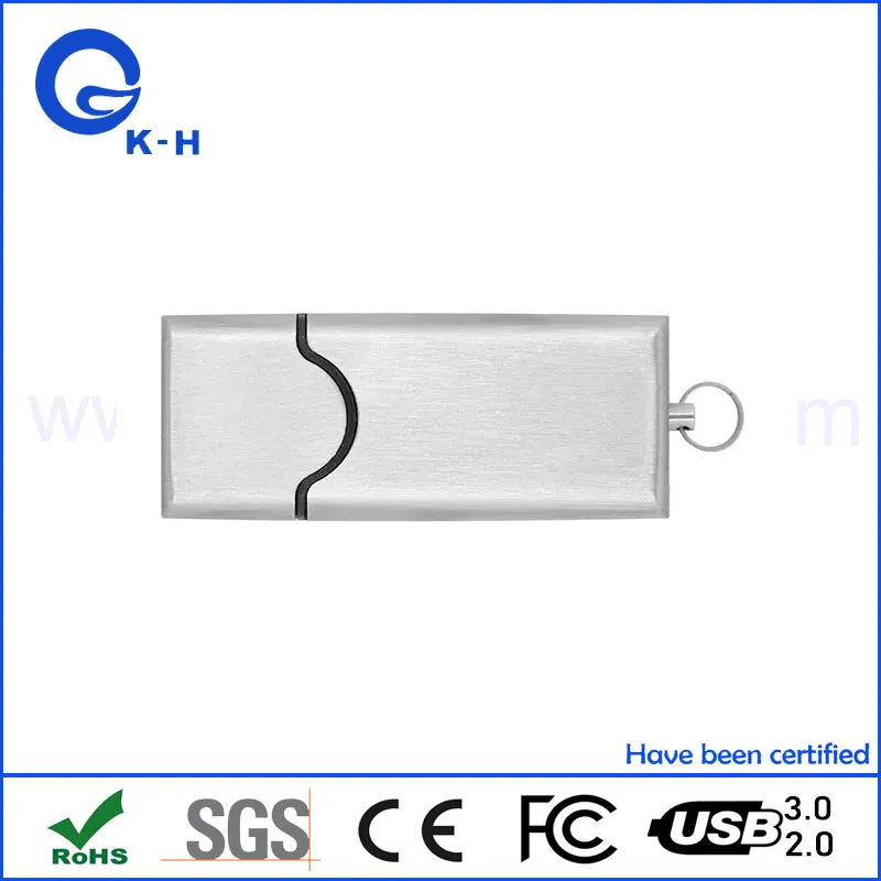 Classic Metal USB 2.0 3.0 Storage 4GB 2GB 1GB