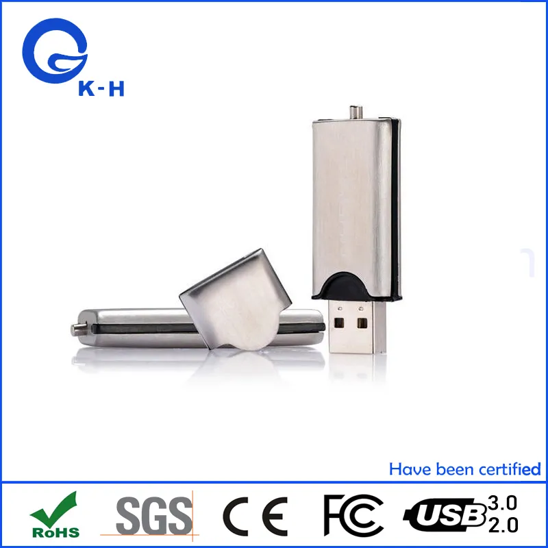 Classic Metal USB 2.0 3.0 Storage 4GB 2GB 1GB