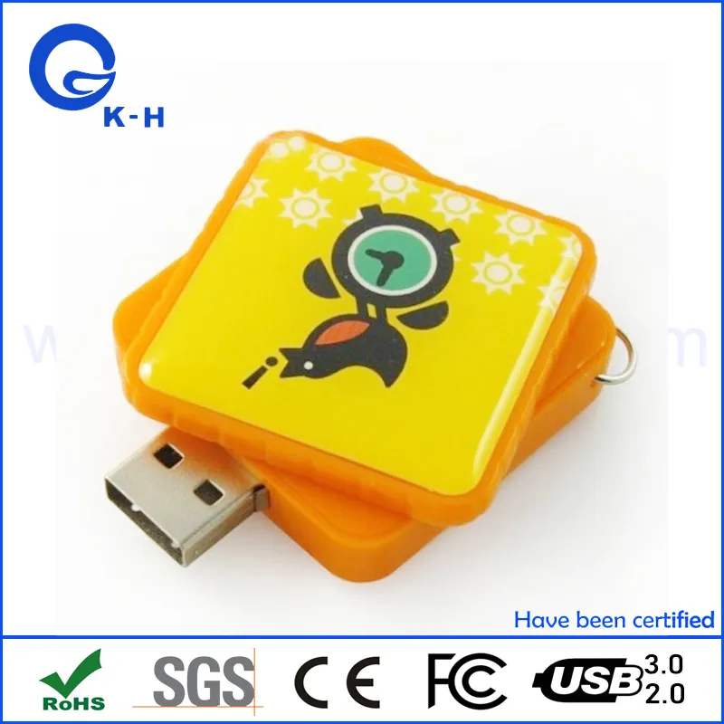 Creative Epoxy USB 3.0 Pen Drive 16GB 32GB Memory Stick