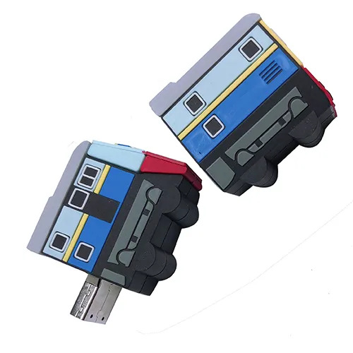 Custom Logo PVC USB 3.0 Flash Disk 4GB 8GB 16GB