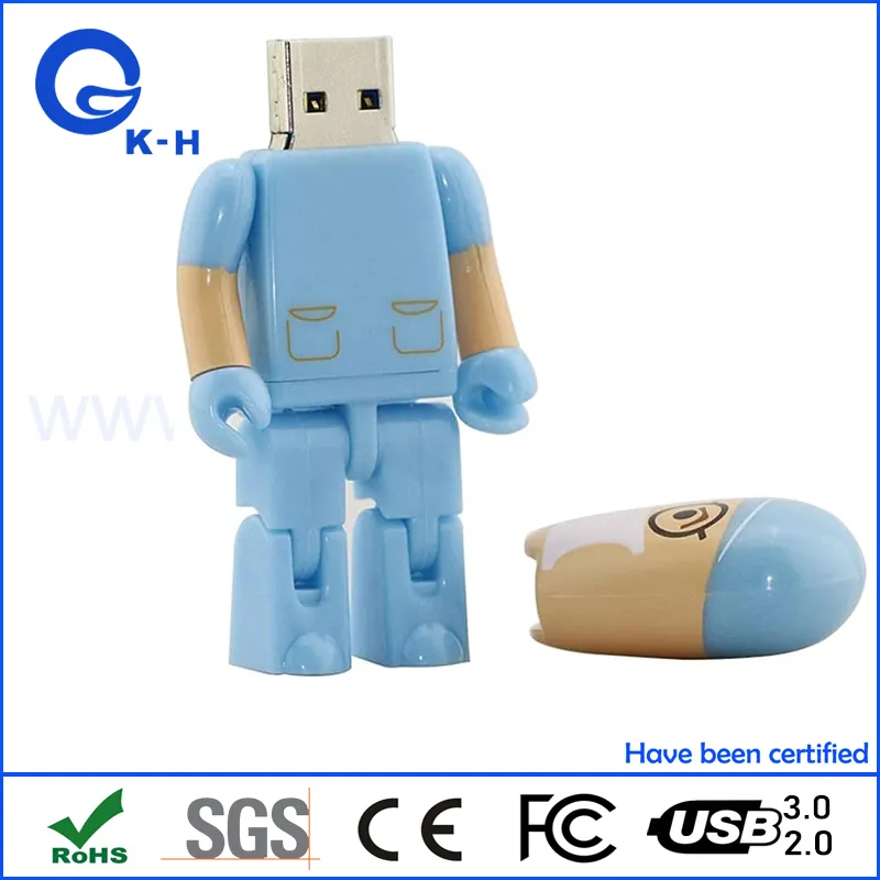 Doctor Hospital Operation USB 3.0 Flash Disk for Medicine Company Gift