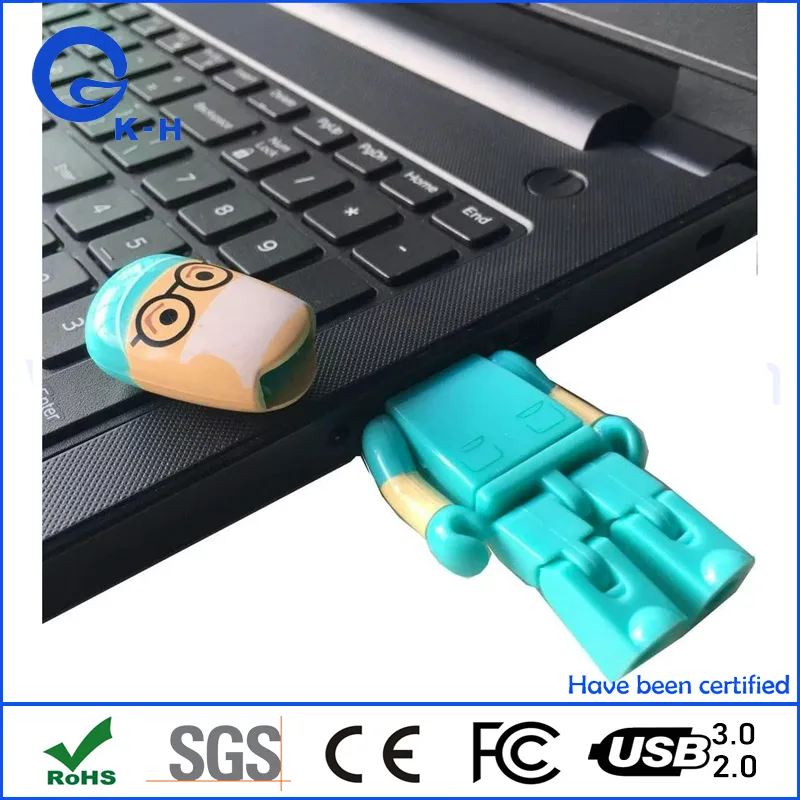 Doctor Hospital Operation USB 3.0 Flash Disk for Medicine Company Gift