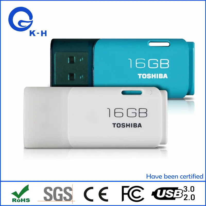 High Quality Plastic USB Flash Drive USB Stick 16GB 32GB