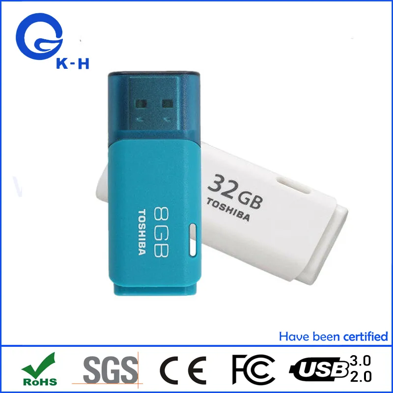 High Quality Plastic USB Flash Drive USB Stick 16GB 32GB