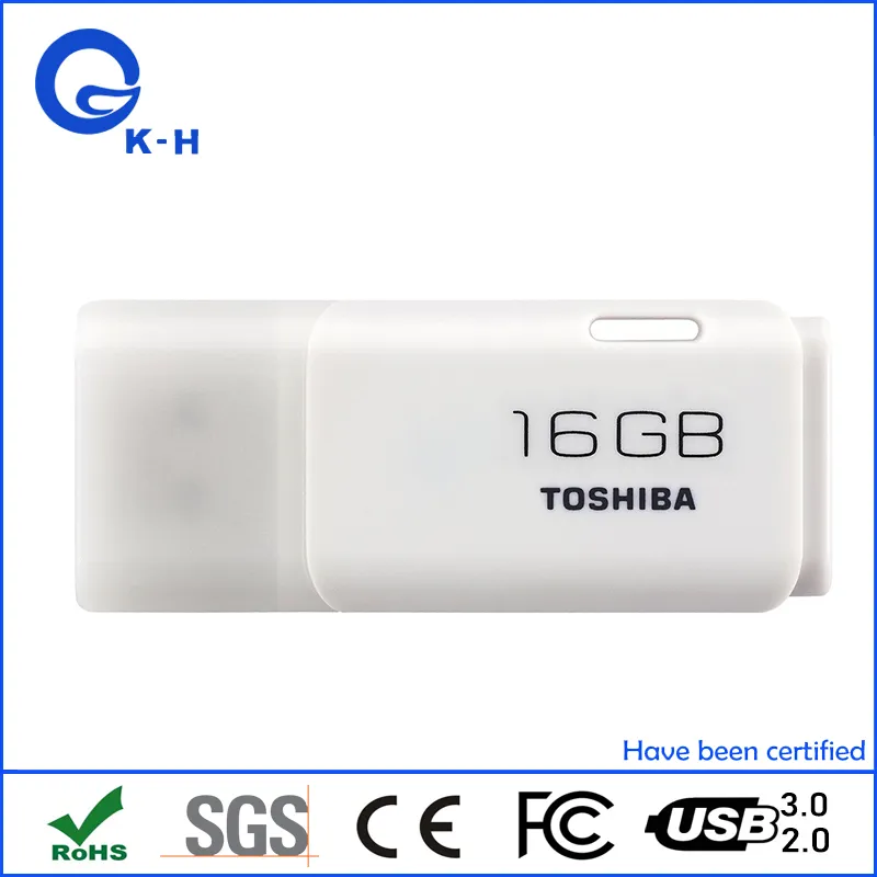 High Quality Plastic USB Flash Drive USB Stick 16GB 32GB