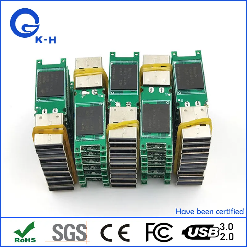 High Quality Semi-Finished USB Flash Drive Chips 128MB-512GB