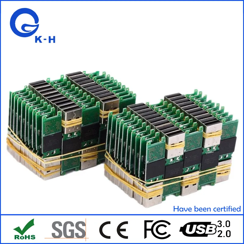 High Quality Semi-Finished USB Flash Drive Chips 128MB-512GB