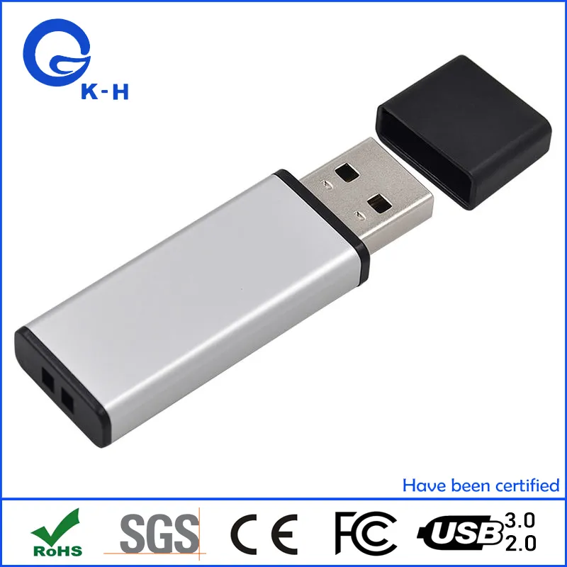 Hot Sales Aluminum USB 2.0 3.0 Flash Driver 8GB 16GB