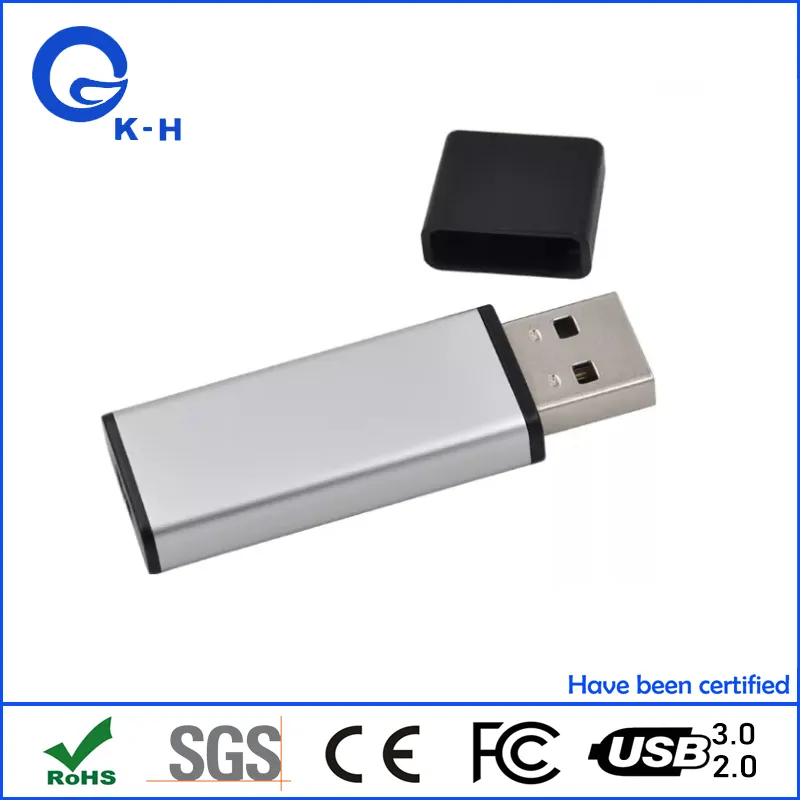 Hot Sales Aluminum USB 2.0 3.0 Flash Driver 8GB 16GB