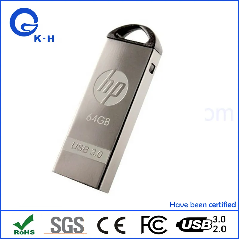 Hot Sales Classic Mini Metal Flash Memory USB Key 16GB 4GB