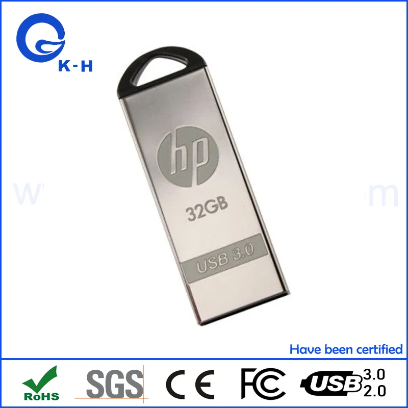 Hot Sales Classic Mini Metal Flash Memory USB Key 16GB 4GB