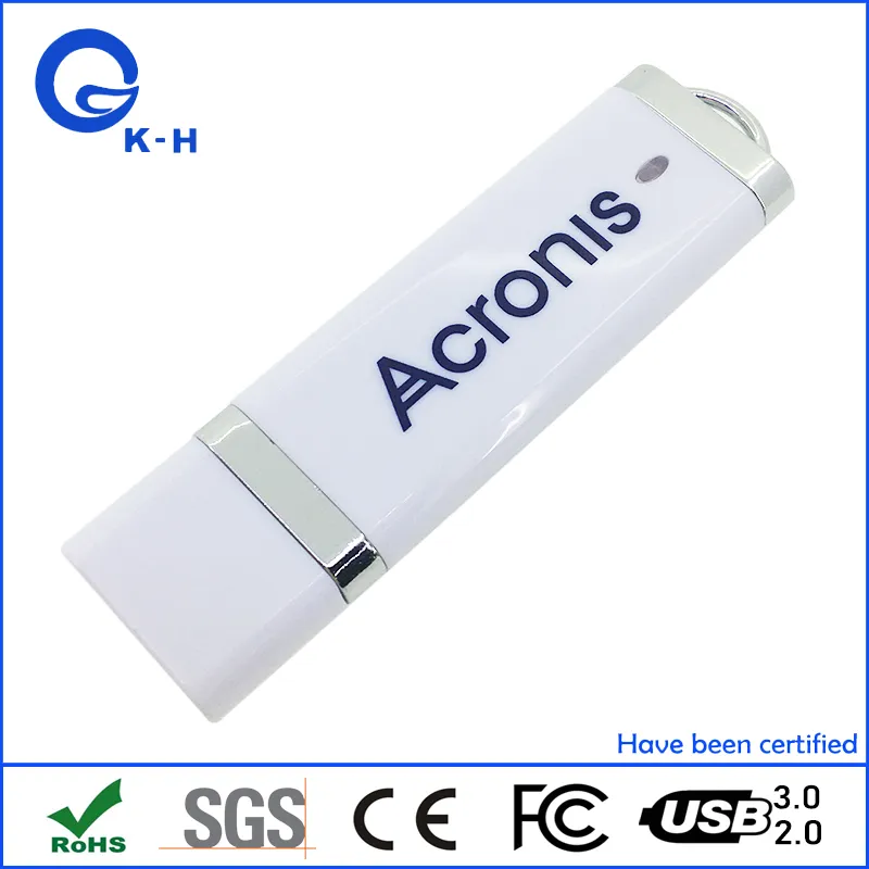 Hot Sales Generic Lighter Plastic USB Flash Driver Memory Stick