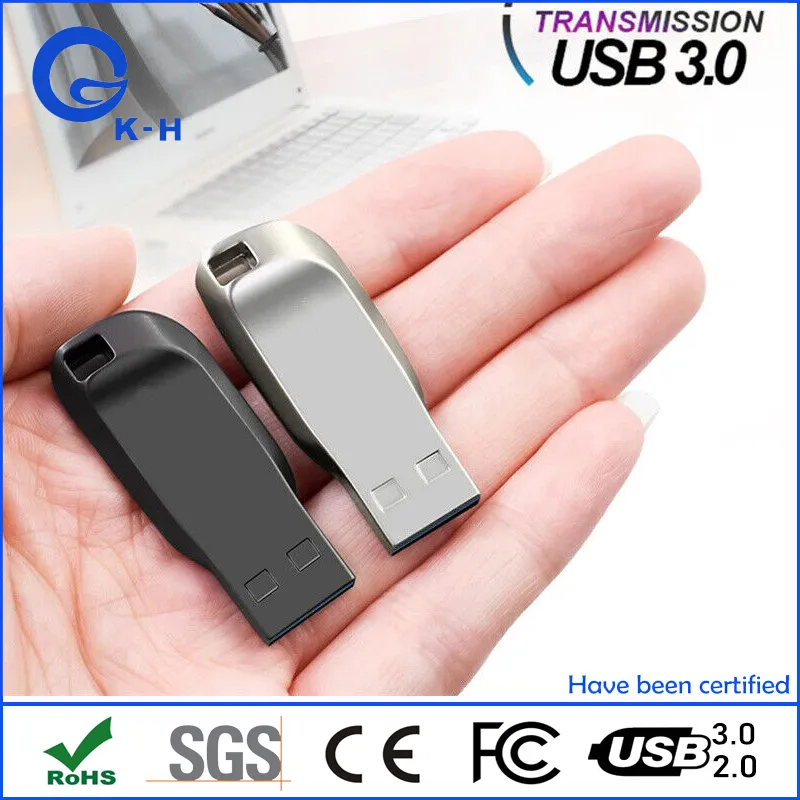 Hot Sales High Speed USB Flash Pendrive for Christmas Gift 64GB