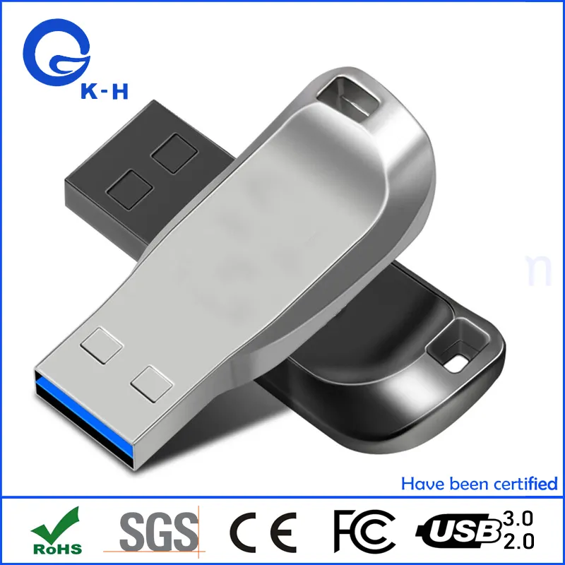 Hot Sales High Speed USB Flash Pendrive for Christmas Gift 64GB