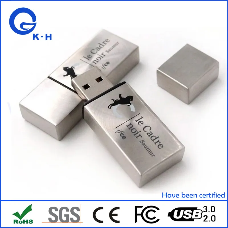 Hot Sales Metal USB 3.0 Flash Pendrive 16GB 32GB