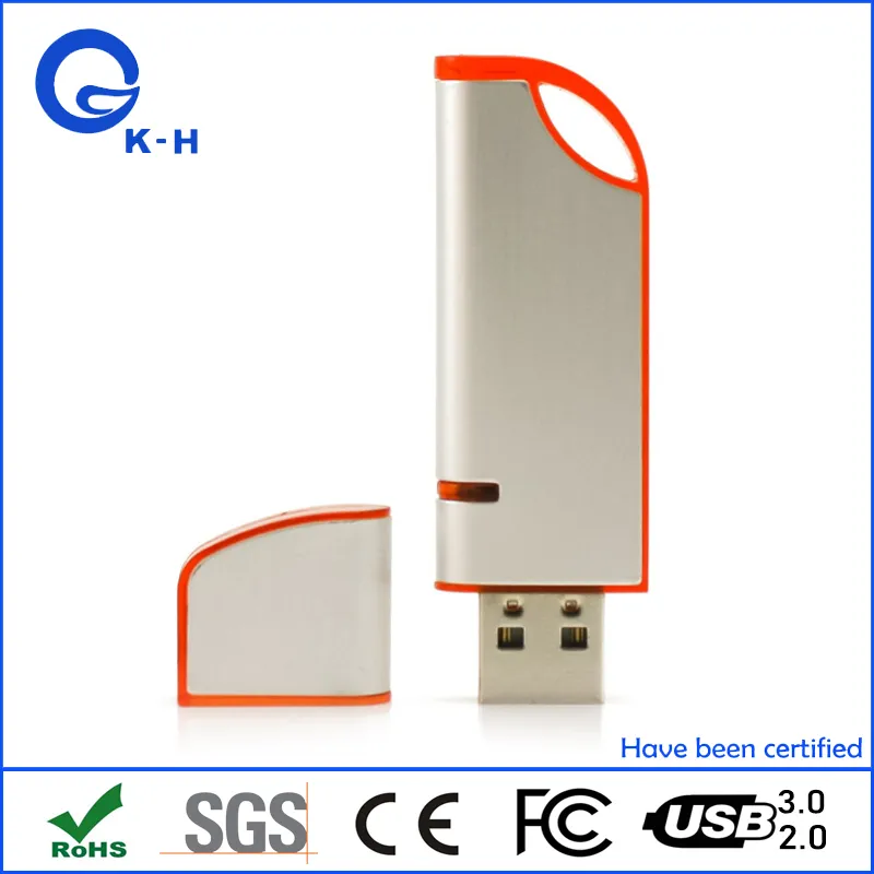 Hot Sales Metal USB Flash Jump Drive Pen Drive 3.0 128GB 256GB