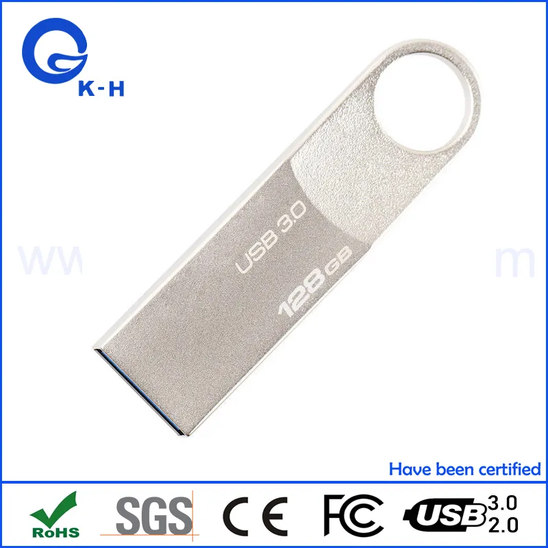 Hot Sales Mini Metal USB 2.0 3.0 Flash Storage 16GB