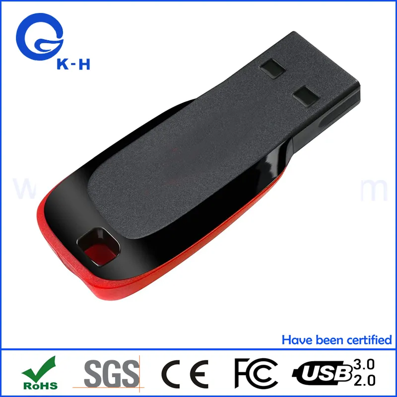 Hot Sales Mini USB Flash Driver for Christmas Gift