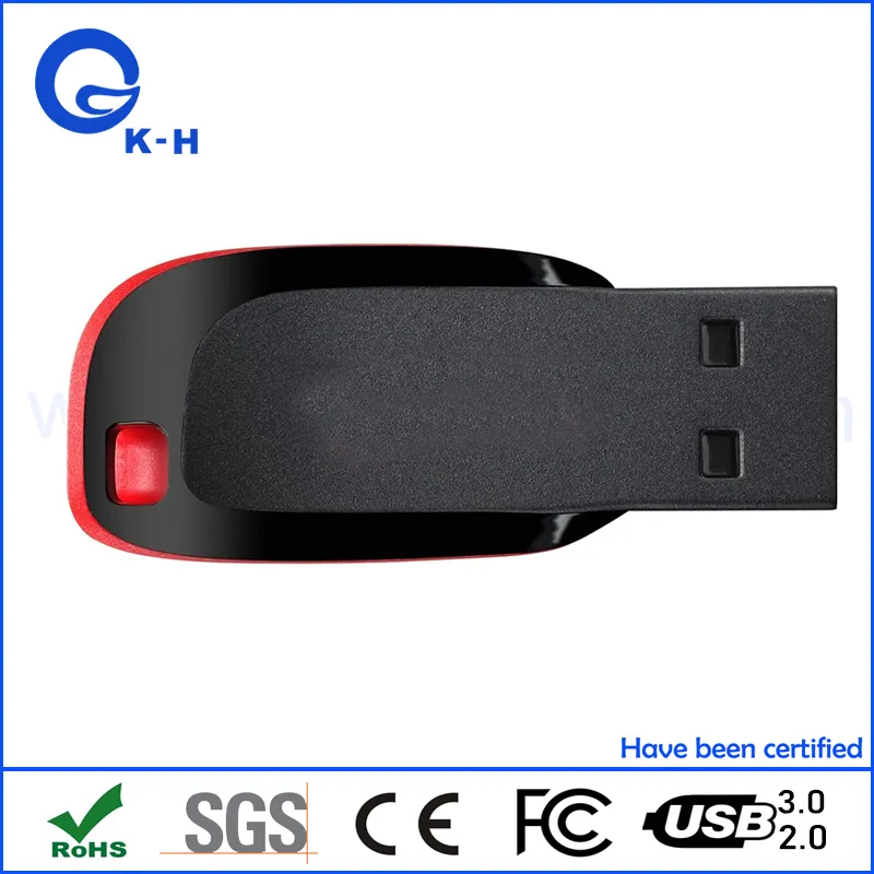 Hot Sales Mini USB Flash Driver for Christmas Gift