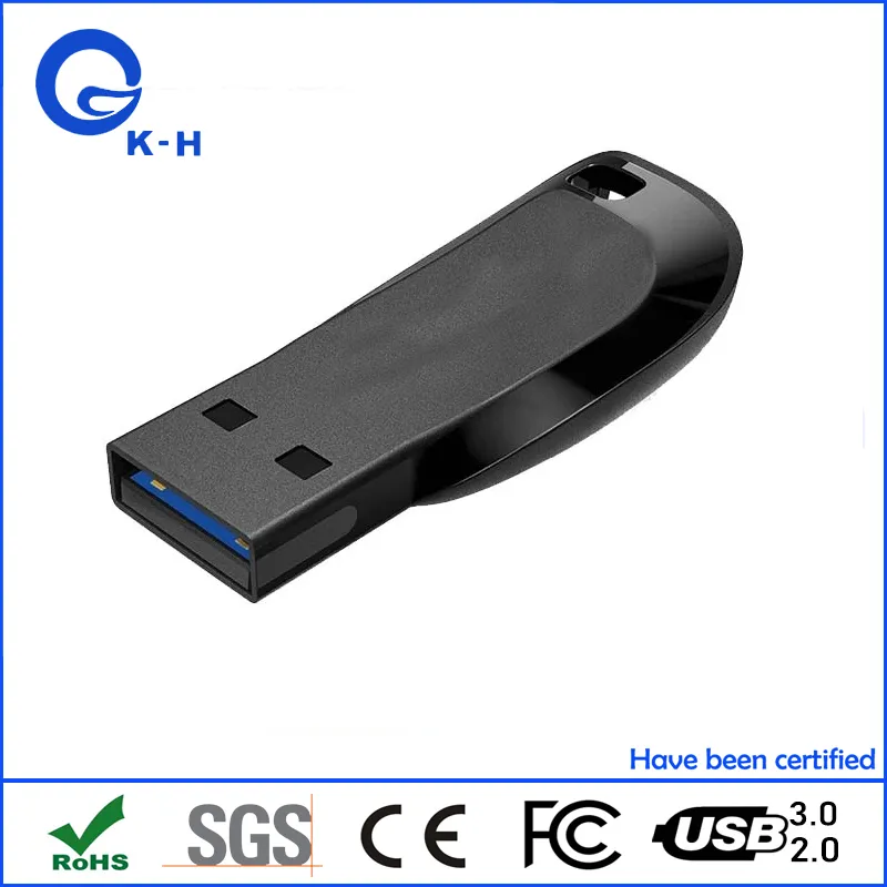 Hot Sales Mini USB Flash Driver for Christmas Gift