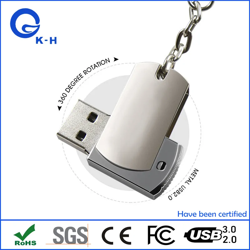 Hot Sales Promo Gift USB 2.0 3.0 Flash Driver 16GB 32GB