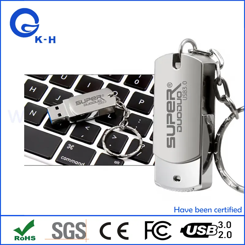 Hot Sales Promo Gift USB 2.0 3.0 Flash Driver 16GB 32GB