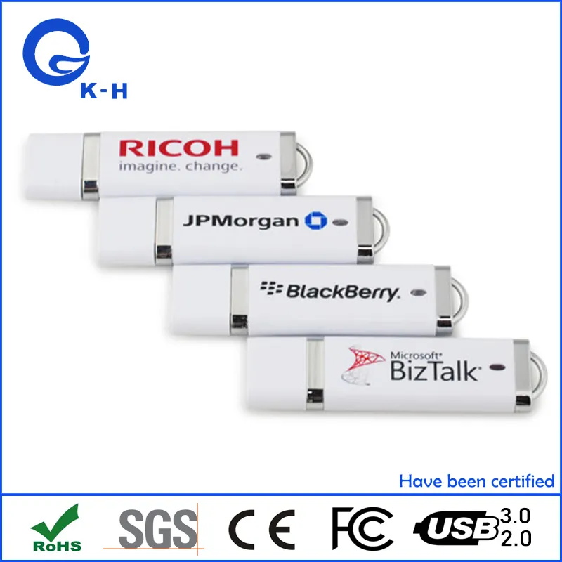 Hot Sales USB 2.0 3.0 Flash 4GB 8GB 16GB 32GB 64GB 128GB Memory Stick