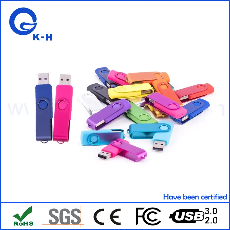 Hot Sell Flash Memory 16GB 32GB USB for Company Gift