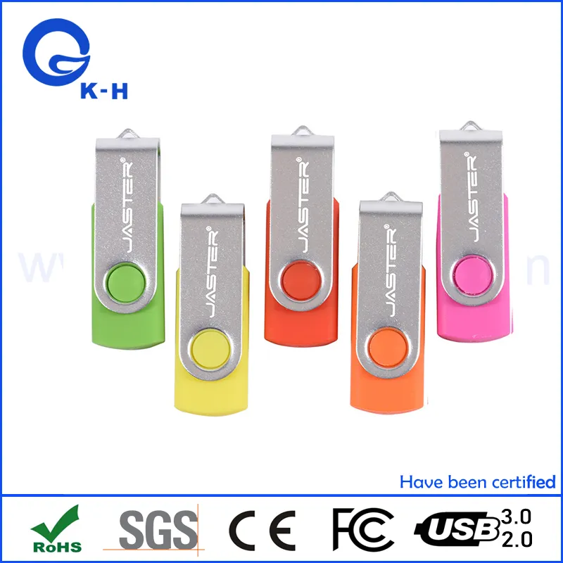 Hot Sell Flash Memory 16GB 32GB USB for Company Gift