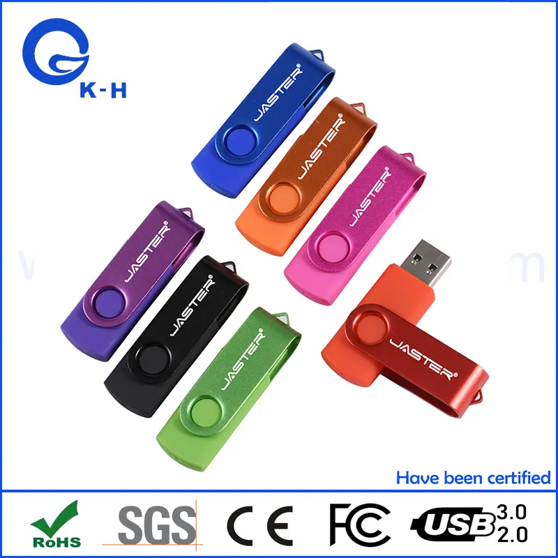 Hot Sell Flash Memory 16GB 32GB USB for Company Gift