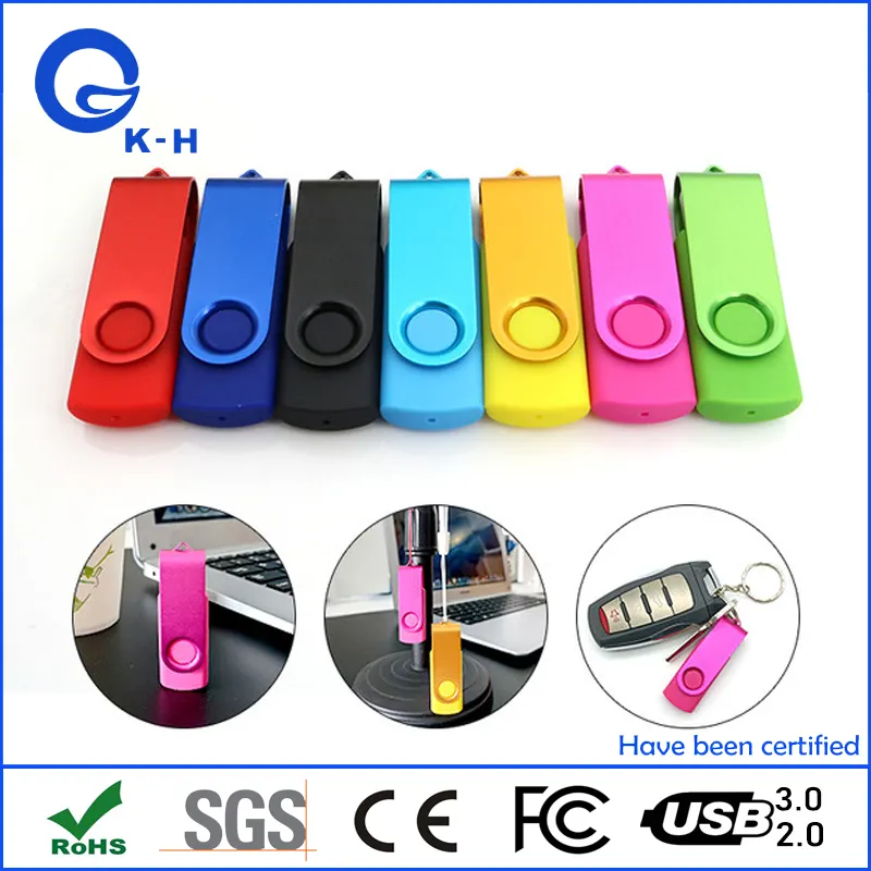 Hot Selling USB Flash 8GB Memory Pen Drive 16GB 32GB