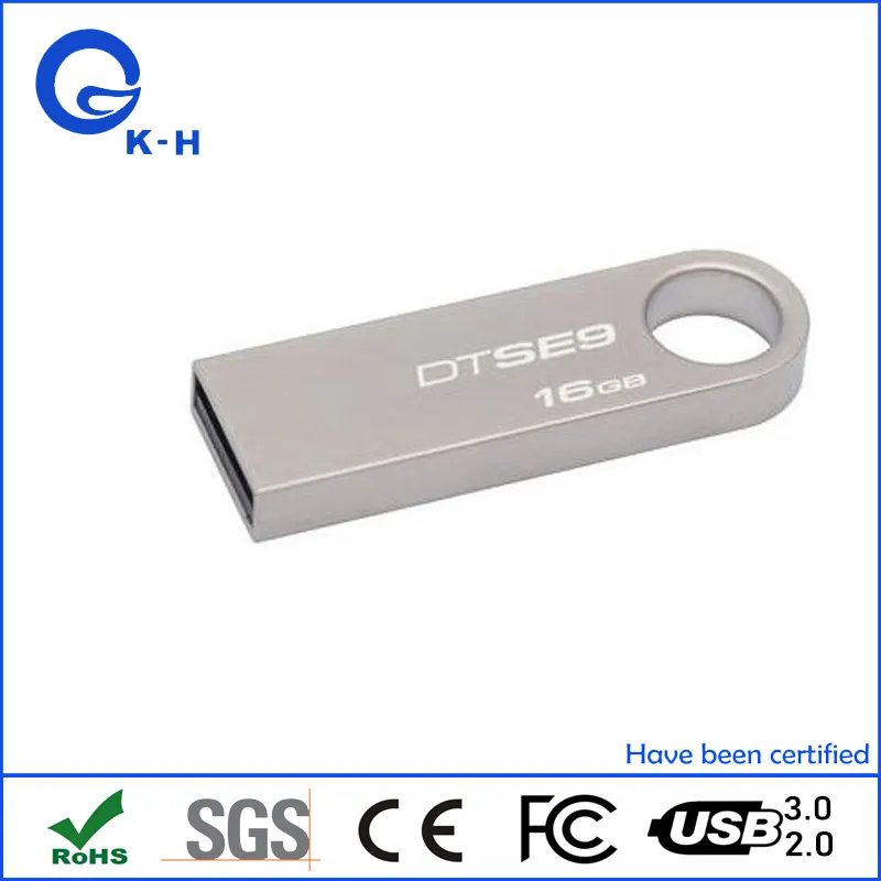 Mini Metal Se9 USB Flash Pendrive for Company Gift