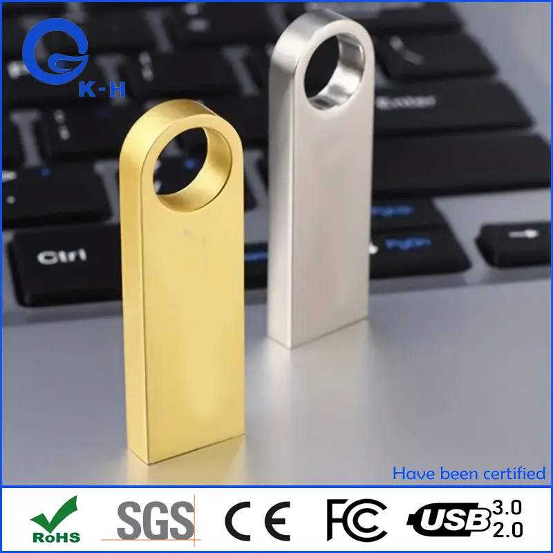 Mini Metal Se9 USB Flash Pendrive for Company Gift